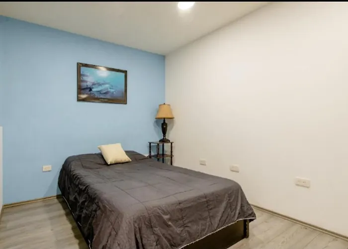 Pack De 5 Departamentos Juntos - Ideal Grupos De 35 - Roma Norte Villa