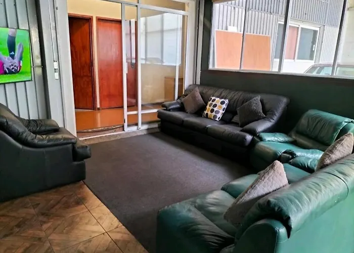 Pack De 5 Departamentos Juntos - Ideal Grupos De 35 - Roma Norte Villa