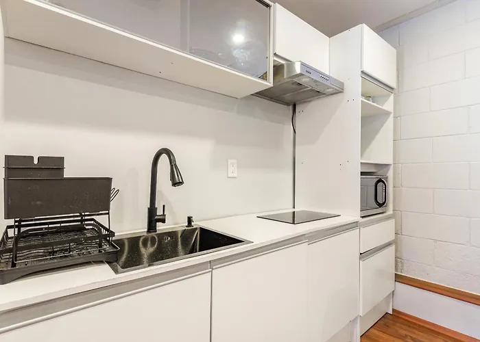 Villa Pack De 5 Departamentos Juntos - Ideal Grupos De 35 - Roma Norte *